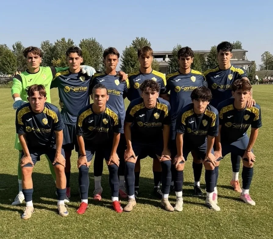 PRIMAVERA 3: PERGOLETTESE - ALCIONE MILANO: 2 - 3