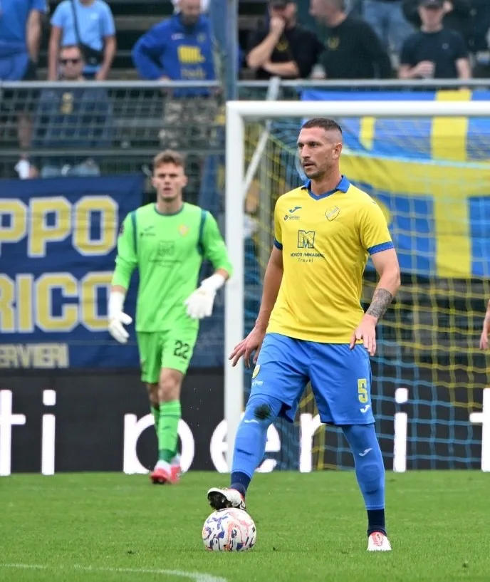 TOMMASO SILVESTRI "LA VITTORIA DI SABATO CI HA DATO UNA GROSSA CARICA DI FIDUCIA"