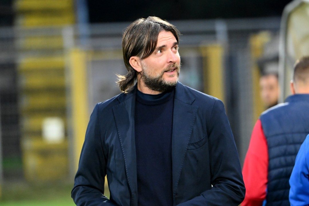 GIOSA "CON L'ALBINOLEFFE GARA COMPLICATA, MA CI ARRIVIAMO BENE"