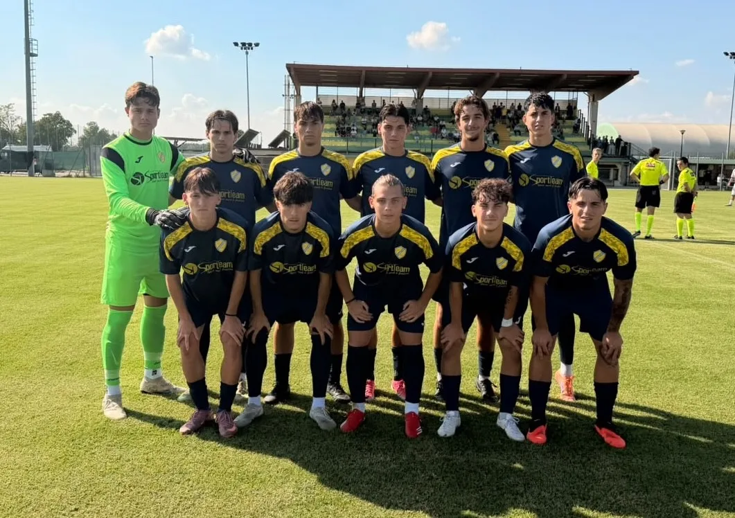 CAMP. PRIMAVERA 3: PERGOLETTESE - CARRARESE 0 - 6