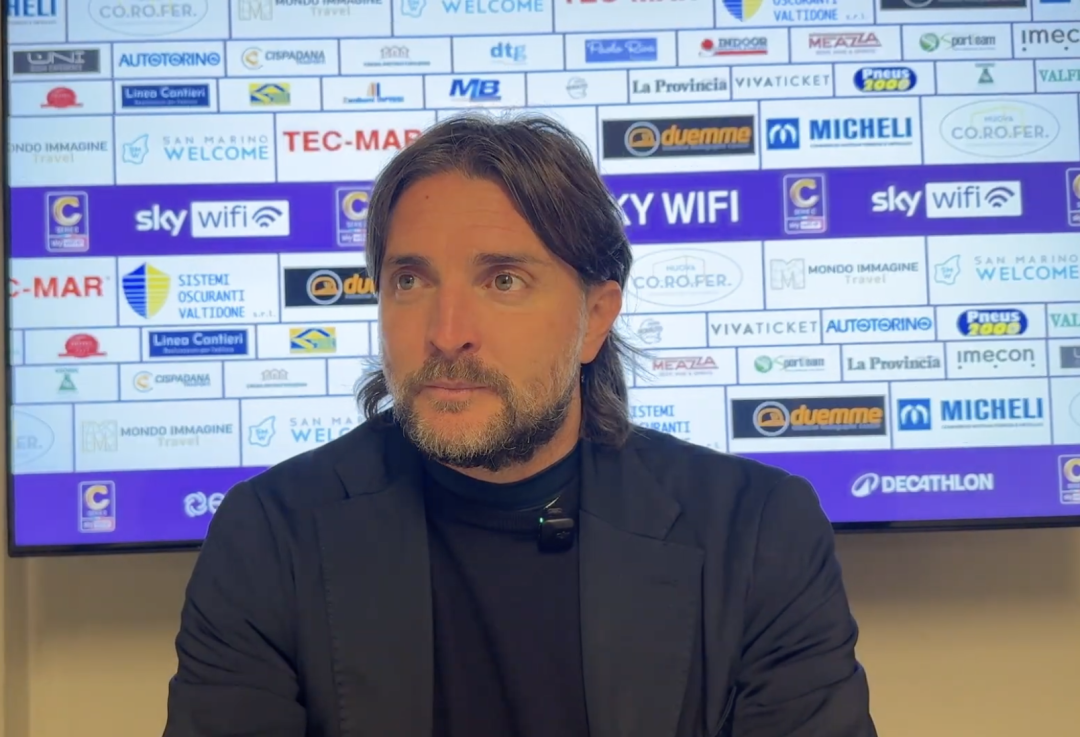 GIOSA " GRANDE PRESTAZIONE DEI RAGAZZI, SONO MOLTO CONTENTO"