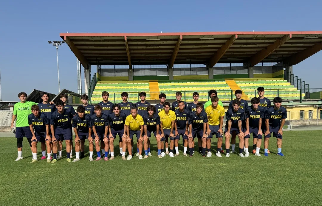 U19 Primavera 2026/27