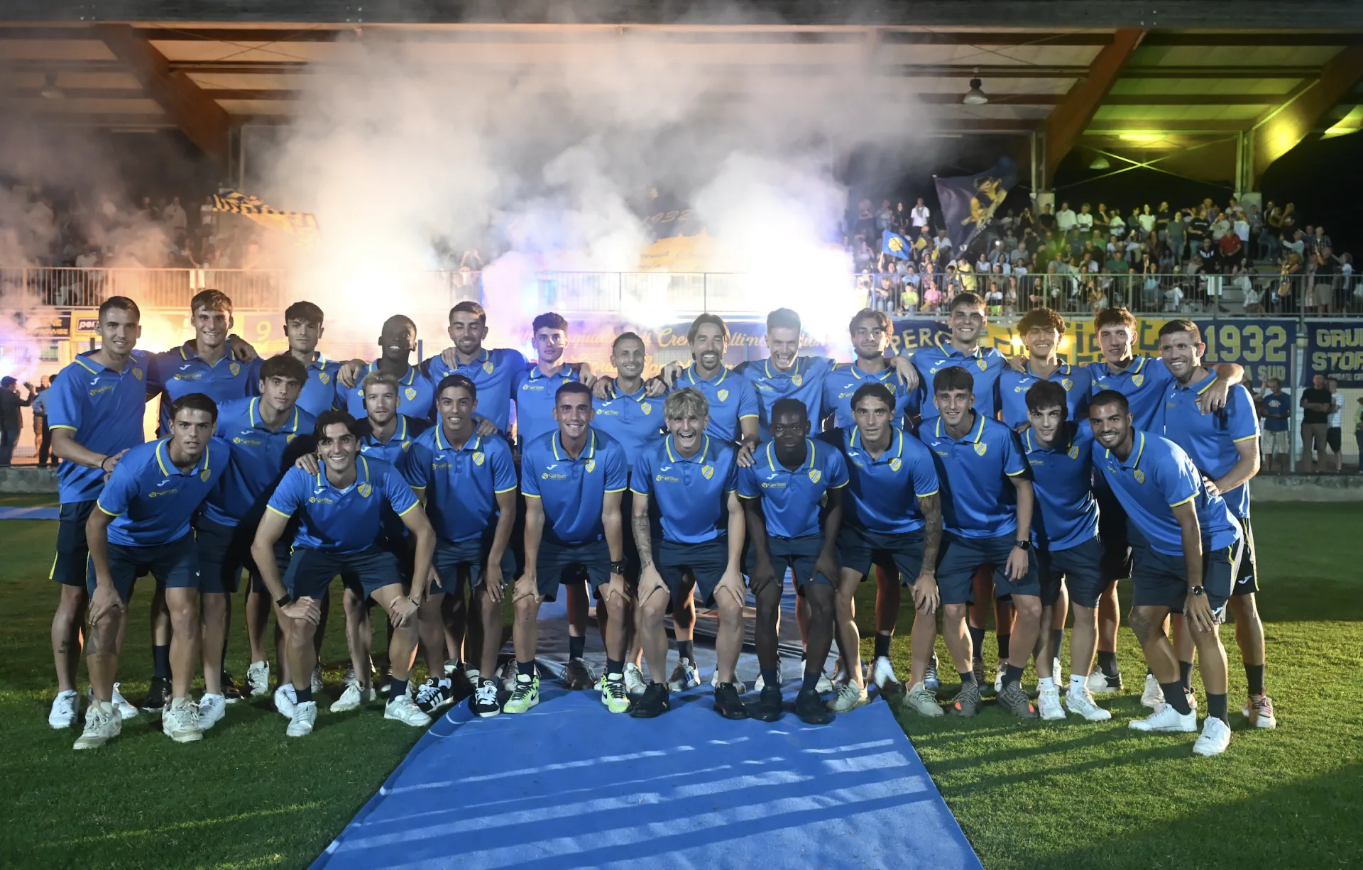 Prima squadra 2025/26