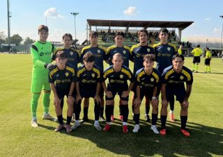 CAMP. PRIMAVERA 3: PERGOLETTESE - CARRARESE 0 - 6