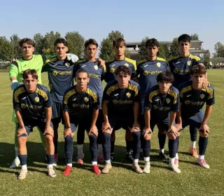 PRIMAVERA 3: PERGOLETTESE - ALCIONE MILANO: 2 - 3