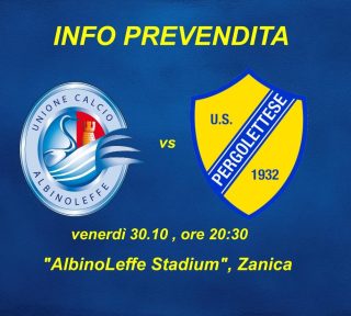 INFO PREVENDITA