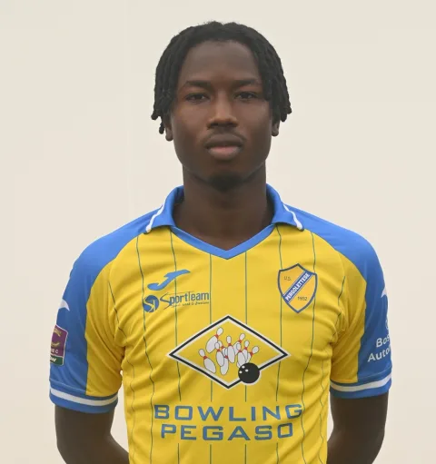 Salim Abubakar