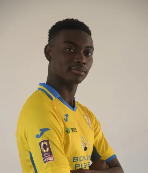 Mike Aidoo