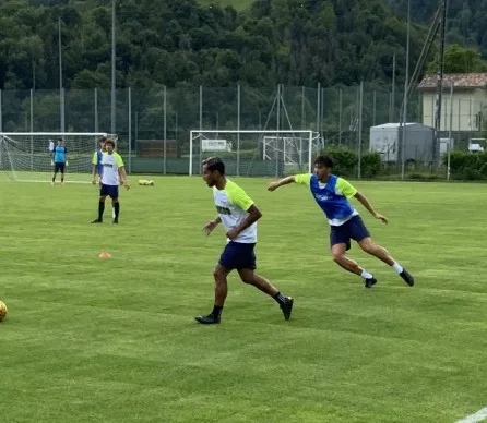 PROGRAMMA TEST ALLENAMENTI E AMICHEVOLI PRECAMPIONATO