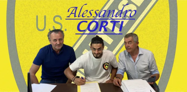 ALESSANDRO CORTI ALLA PERGOLETTESE