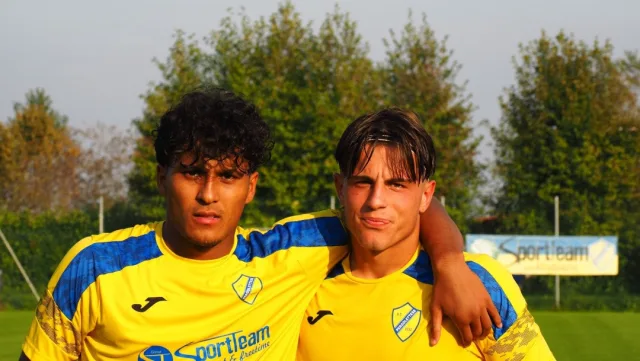 CAMP. PRIMAVERA 3: PERGOLETTESE - MANTOVA 2-1