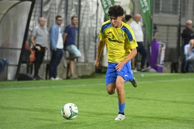 FINALE: RAPPR. LND - PERGOLETTESE 1 - 0