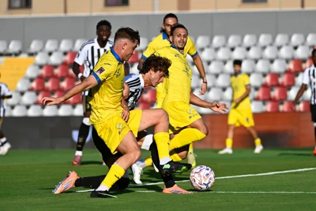 JUVENTUS N.G. - PERGOLETTESE. 0 - 0