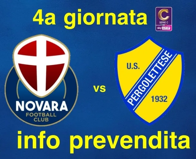 INFO PREVENDITA