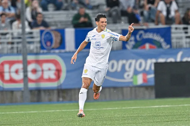 NOVARA - PERGOLETTESE 0 -1 : GRANDE PRESTAZIONE E GRANDE VITTORIA!