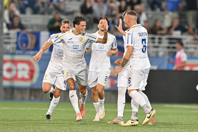 i convocati per Pergolettese - F.Caratese