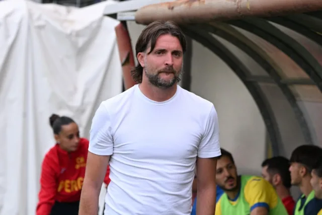 MISTER GIOSA "A LECCO SERVIRA' MOLTA ENERGIA, MA CI ARRIVIAMO PRONTI"