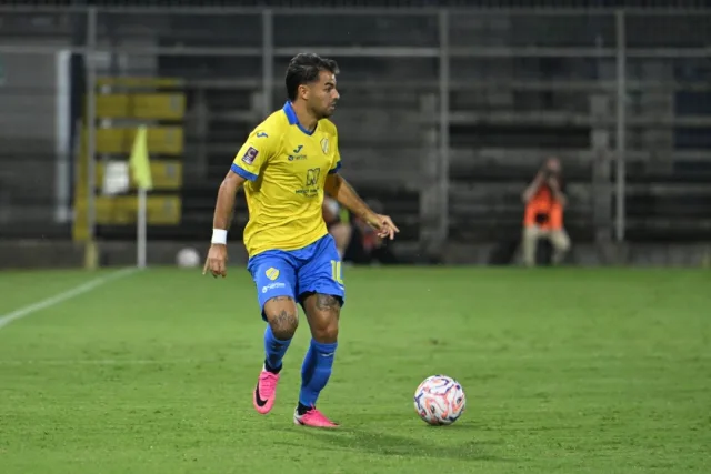 DANIELE FERRANDINO "COL TRENTO CERCHEREMO LA PRIMA VITTORIA AL VOLTINI"