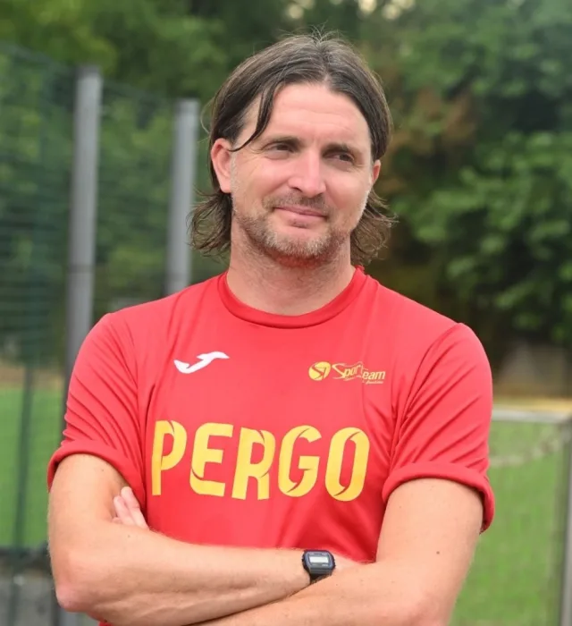 ANTONIO GIOSA "AFFRONTIAMO UNA SQUADRA IN GRANDE SALUTE, MA NOI SIAMO PRONTI"