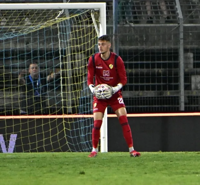 PERGOLETTESE - TRENTO 0 - 0
