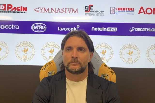 GIOSA " APPROCCIO INIZIALE SBAGLIATO, MA RIPRESA CON LO SPIRITO GIUSTO"