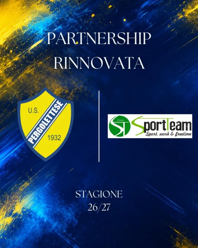 SportTeam e Pergolettese: identità gialloblù, dentro e fuori dal campo