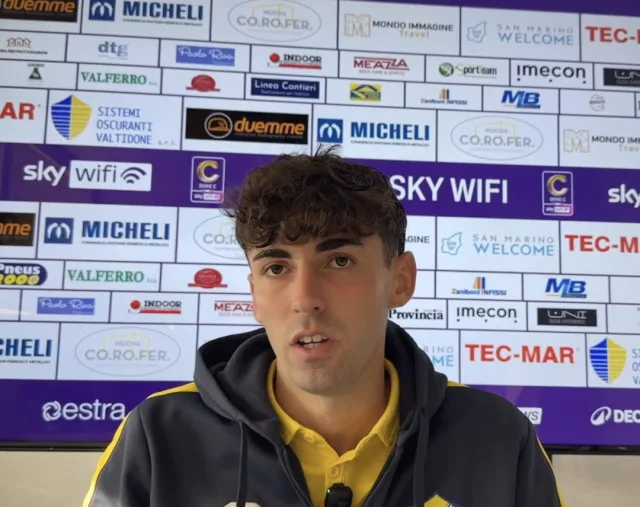 ALESSANDRO BERRETTA "VITTORIA IMPORTANTISSIMA"