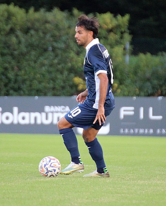 OSPITALETTO - PERGOLETTESE 2 - 3: CHE COLPACCIO E SONO OTTO