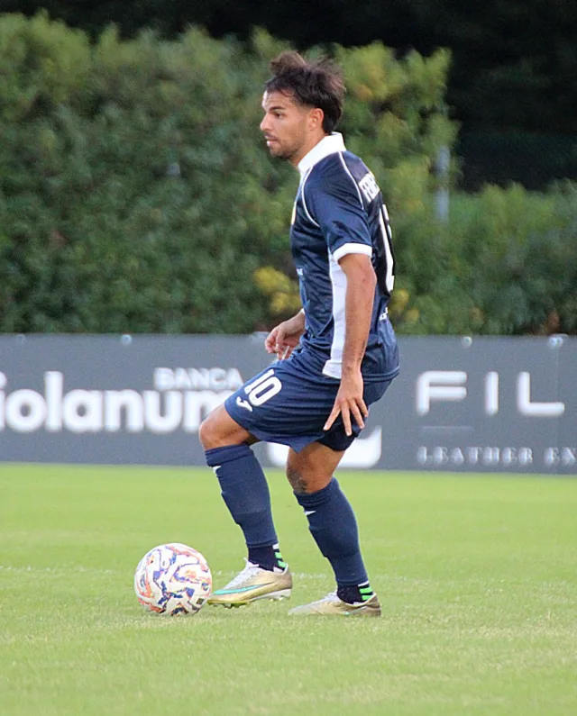 OSPITALETTO - PERGOLETTESE 2 - 3: CHE COLPACCIO E SONO OTTO