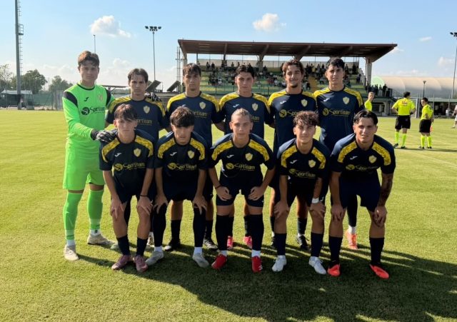 PRIMAVERA 3: PERGOLETTESE - VIS PESARO 2 - 1