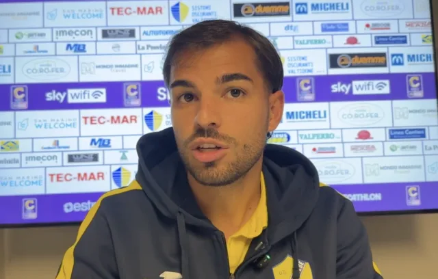 FERRANDINO "SIAMO UNA SQUADRA CHE NON MOLLA MAI"